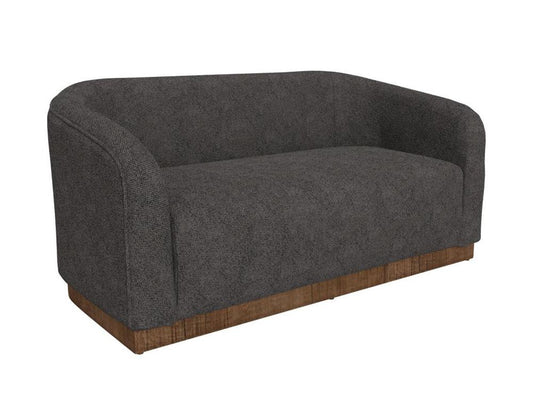 IFD - Suomi - Wooden Frame & Base, Loveseat - IUP551-LOV-121 veiw 1