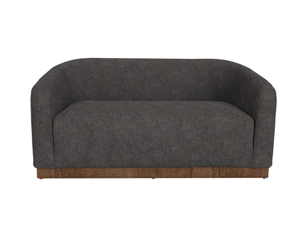 IFD - Suomi - Wooden Frame & Base, Loveseat - IUP551-LOV-121 veiw 2
