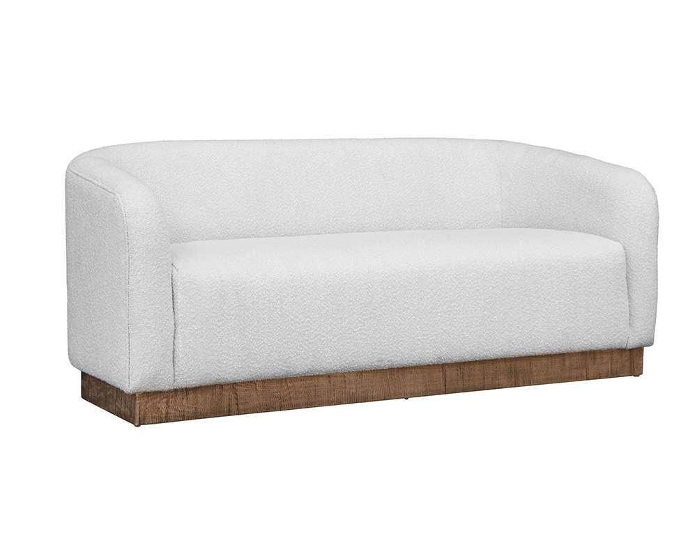 IFD - Suomi - Wooden Frame & Base, Loveseat - IUP551-LOV-101 veiw 1