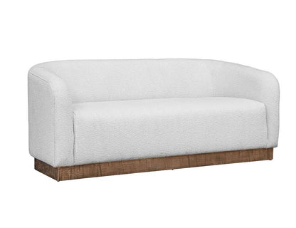 IFD - Suomi - Wooden Frame & Base, Loveseat - IUP551-LOV-101 veiw 1