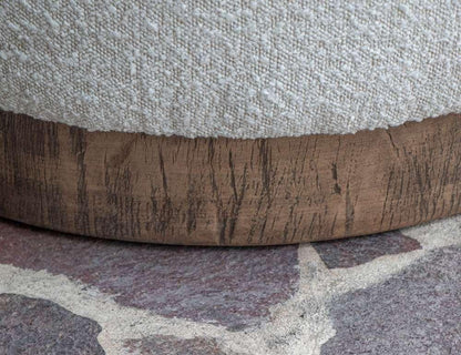 IFD - Suomi - Wooden Frame & Base, Loveseat - IUP551-LOV-101 veiw 5