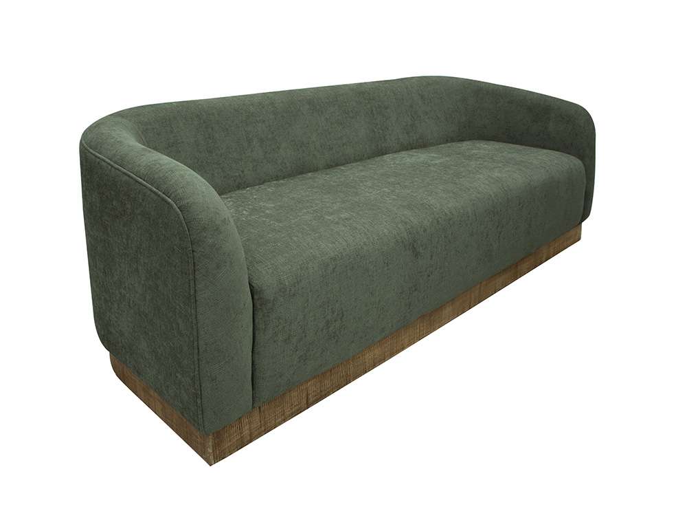 IFD - Suomi - Wooden Frame & Base, Loveseat - IUP551-LOV-111 veiw 1
