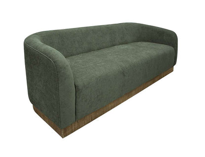 IFD - Suomi - Wooden Frame & Base, Loveseat - IUP551-LOV-111 veiw 1
