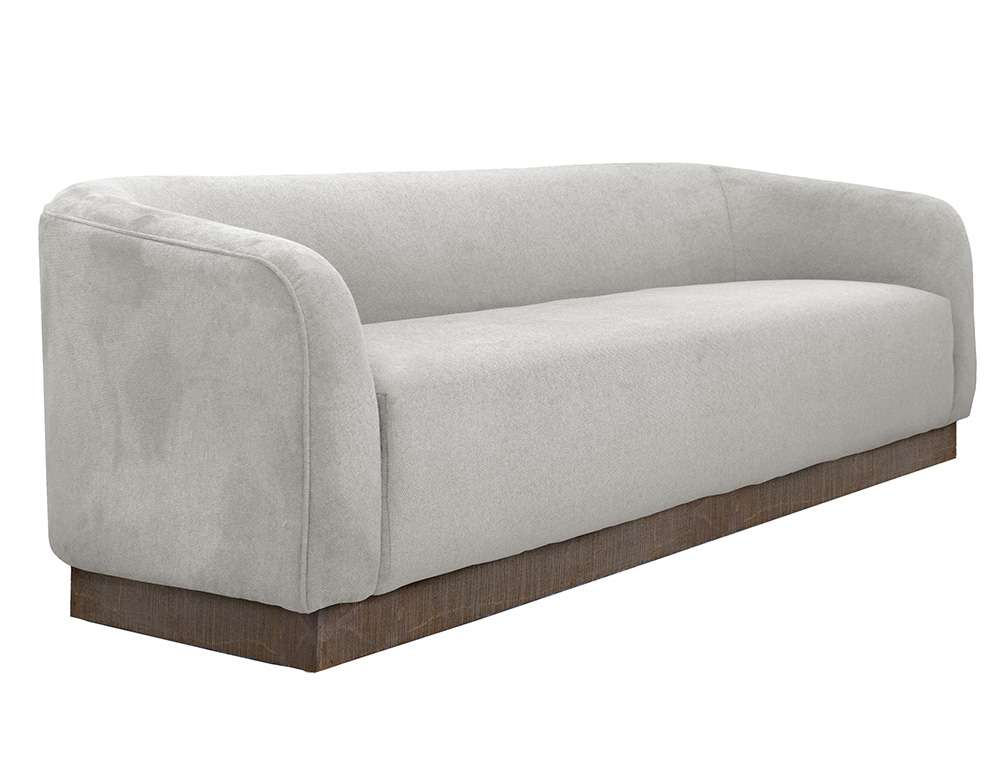 IFD - Suomi - Wooden Frame & Base, Sofa - IUP551-SOF-161 veiw 1
