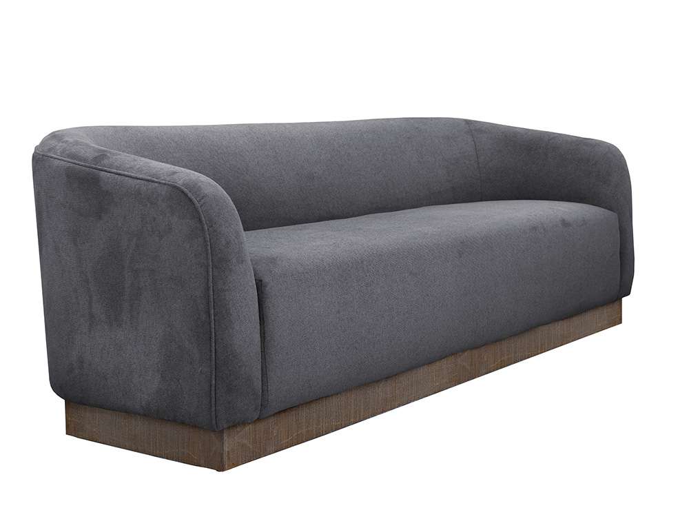 IFD - Suomi - Wooden Frame & Base, Sofa - IUP551-SOF-121 veiw 1