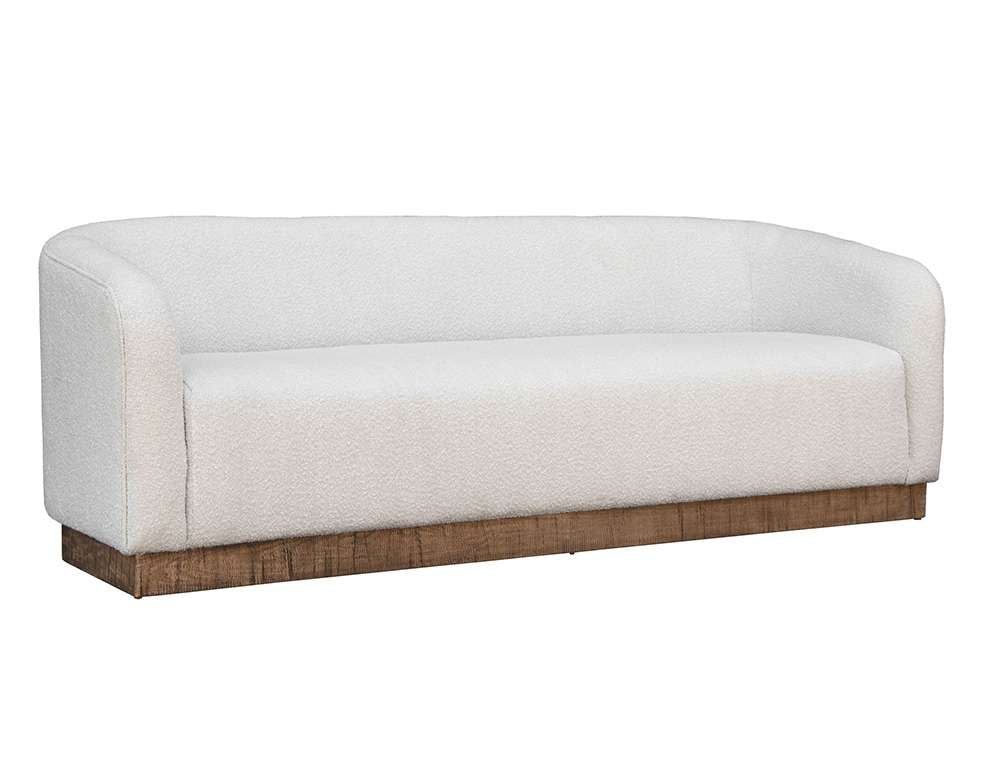 IFD - Suomi - Wooden Frame & Base, Sofa - IUP551-SOF-101 veiw 1