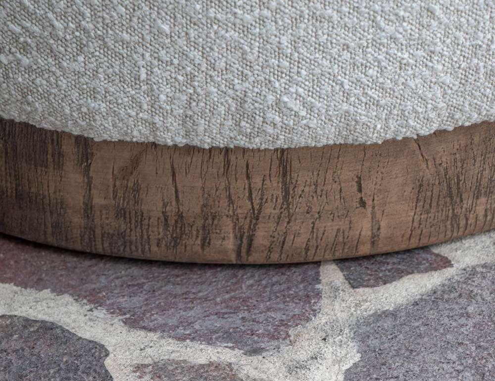 IFD - Suomi - Wooden Frame & Base, Sofa - IUP551-SOF-101 veiw 5