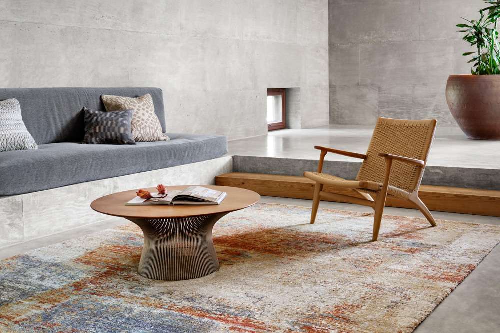 Loloi - Augustus Terracotta 11-6in x 15 Area Rug - AUGSAGS-02TC00B6F0 veiw 4