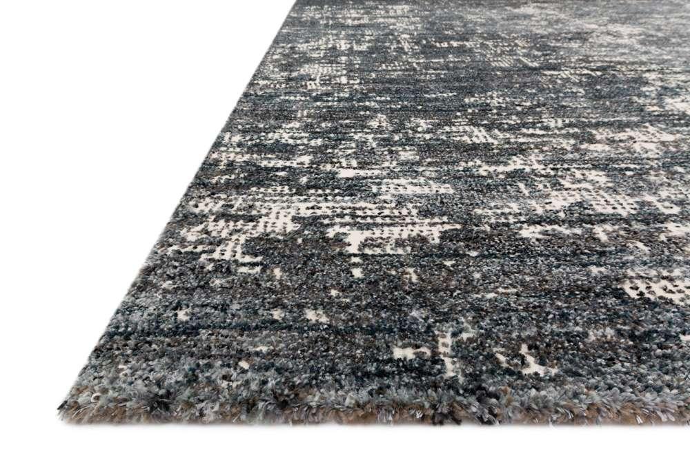 Loloi - Augustus Denim 18in x 18in Sample Rug - AUGSAGS-05DE00160S veiw 3