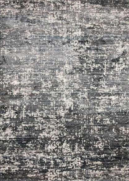 Loloi - Augustus Denim 2-7in x 4 Accent Rug - AUGSAGS-05DE002740 veiw 1
