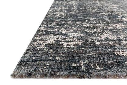Loloi - Augustus Denim 2-7in x 4 Accent Rug - AUGSAGS-05DE002740 veiw 3