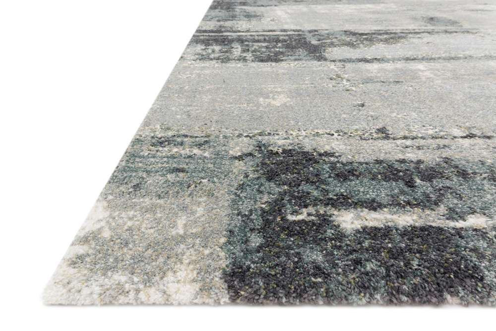 Loloi - Augustus Slate Blue 3-7in x 5-7in Accent Rug - AUGSAGS-03SLBB3757 veiw 2