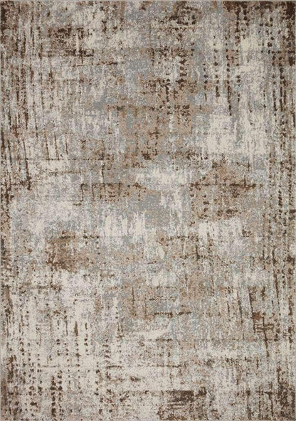 Loloi - Austen Natural / Mocha 11-2in x 15 Area Rug - AUSTAUS-01NAMCB2F0 veiw 1