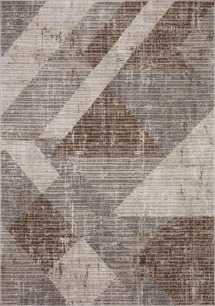 Loloi - Austen Stone / Bark 11-2in x 15 Area Rug - AUSTAUS-04SNBSB2F0 veiw 1