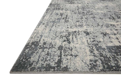 Loloi - Austen Pebble / Charcoal 2-0in x 3-0in Accent Rug - AUSTAUS-01PPCC2030 veiw 3