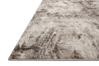 Loloi - Austen Natural / Mocha 6-7in x 9-2in Area Rug - AUSTAUS-03NAMC6792 veiw 3