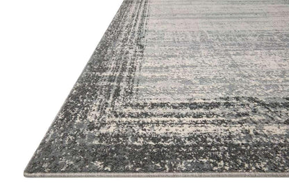 Loloi - Austen Pebble / Charcoal 7-10in x 10-6in Area Rug - AUSTAUS-02PPCC7AA6 veiw 3