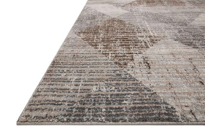 Loloi - Austen Stone / Bark 7-10in x 10-6in Area Rug - AUSTAUS-04SNBS7AA6 veiw 3