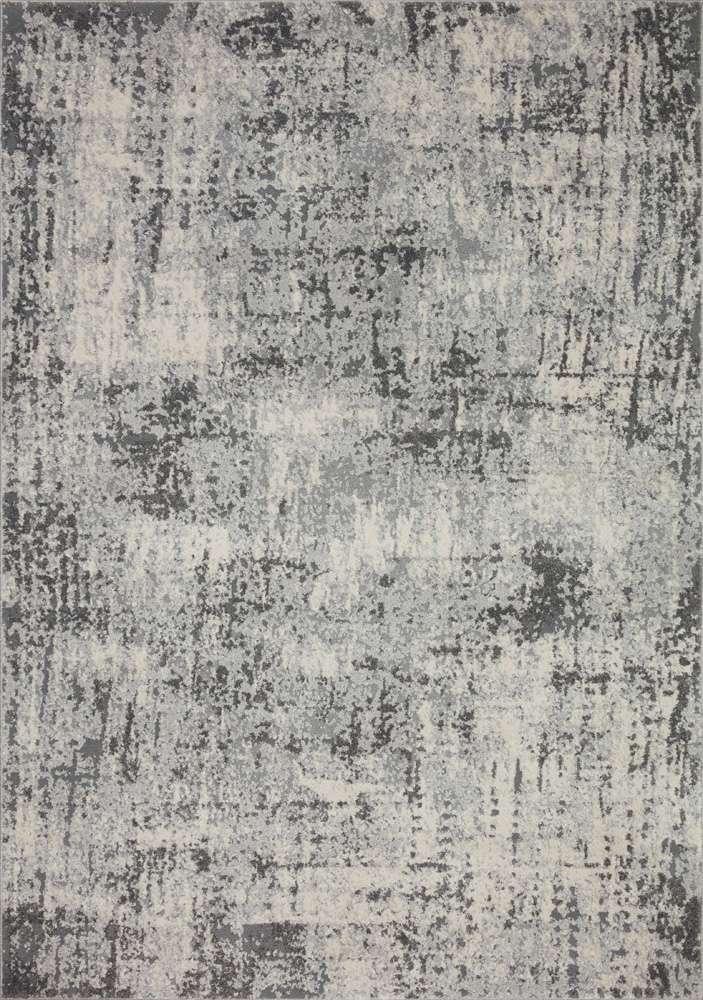 Loloi - Austen Pebble / Charcoal 9-3in x 13-3in Area Rug - AUSTAUS-01PPCC93D3 veiw 1