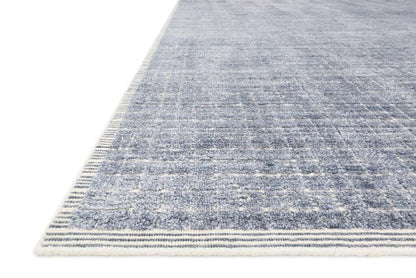 Loloi - Beverly Denim 2-0in x 3-0in Accent Rug - BEVEBEV-01DE002030 veiw 2