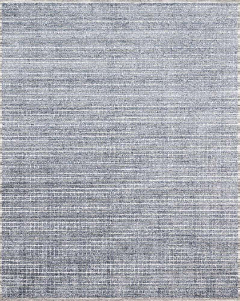 Loloi - Beverly Denim 4-0in x 6-0in Accent Rug - BEVEBEV-01DE004060 veiw 1