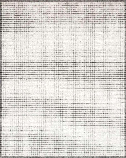 Loloi - Beverly Ivory / Black 4-0in x 6-0in Accent Rug - BEVEBEV-01IVBL4060 veiw 1