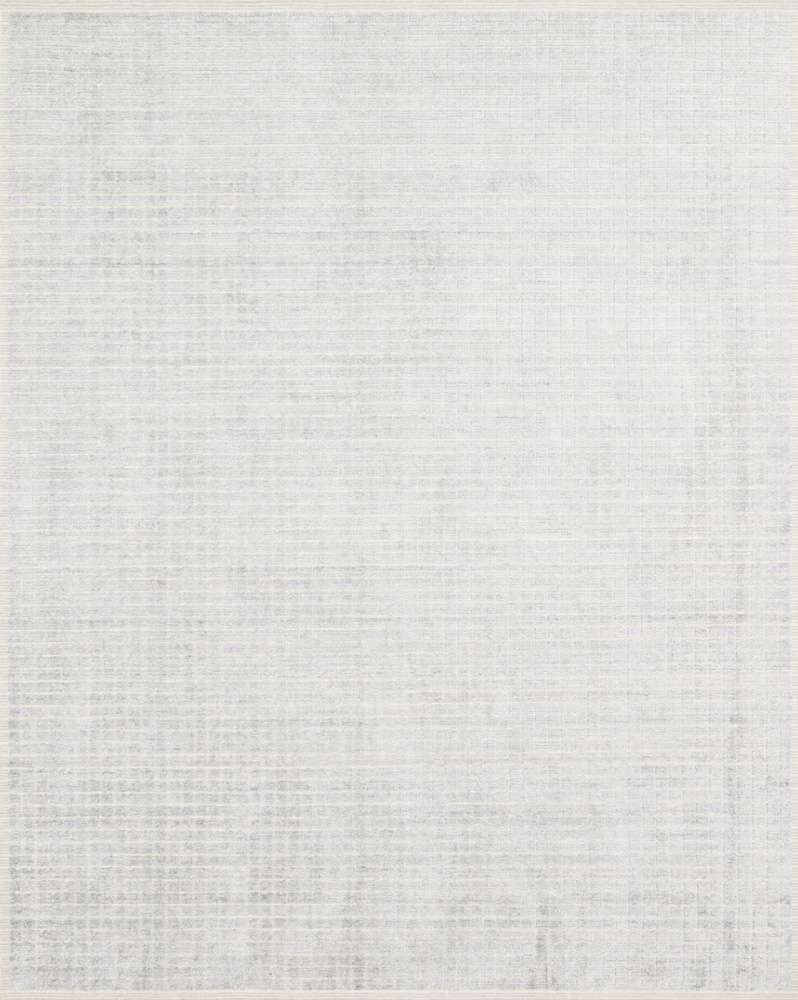 Loloi - Beverly Silver / Sky 4-0in x 6-0in Accent Rug - BEVEBEV-01SISC4060 veiw 1