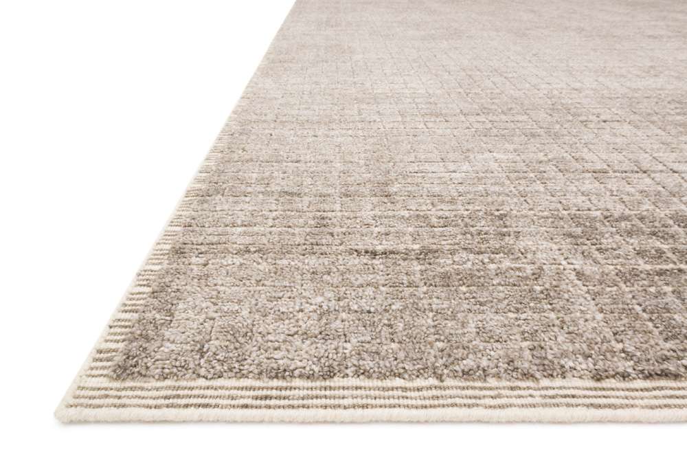 Loloi - Beverly Stone 4-0in x 6-0in Accent Rug - BEVEBEV-01SN004060 veiw 2