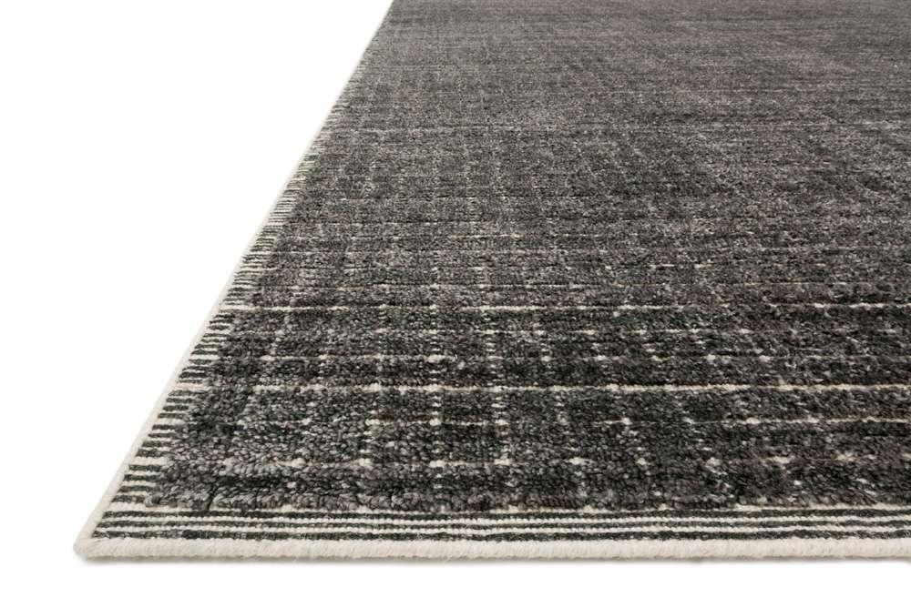 Loloi - Beverly Charcoal 7-9in x 9-9in Area Rug - BEVEBEV-01CC007999 veiw 4