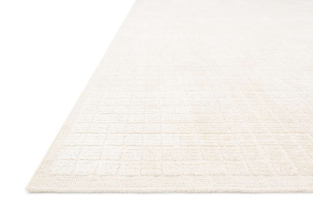 Loloi - Beverly Ivory 8-6in x 11-6in Area Rug - BEVEBEV-01IV0086B6 veiw 2