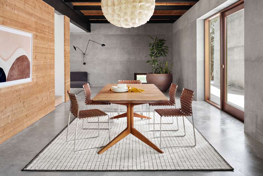 Loloi - Beverly Ivory / Black 8-6in x 11-6in Area Rug - BEVEBEV-01IVBL86B6 veiw 4