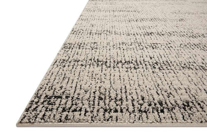 Loloi - Darby Oatmeal / Charcoal 18in x 18inSample Rug - DARBDAR-02OTCC160S veiw 4