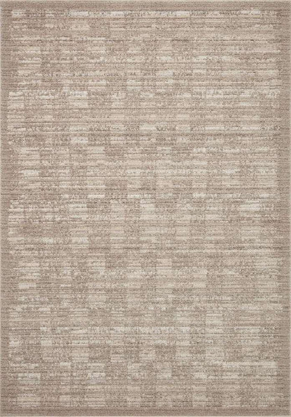 Loloi - Darby Pebble / Sand 18in x 18inSample Rug - DARBDAR-07PPSA160S veiw 1