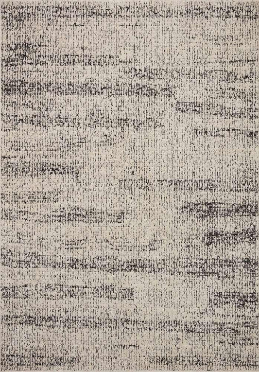Loloi - Darby Oatmeal / Charcoal 2-7in x 10-0in Runner Rug - DARBDAR-02OTCC27A0 veiw 1