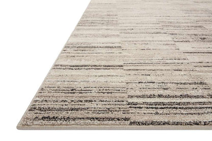 Loloi - Darby Charcoal / Sand 4-0in x 6-0in Accent Rug - DARBDAR-01CCSA4060 veiw 3