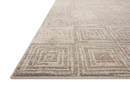 Loloi - Darby Beige / Grey 6-7in x 9-3in Area Rug - DARBDAR-05BEGY6793 veiw 3