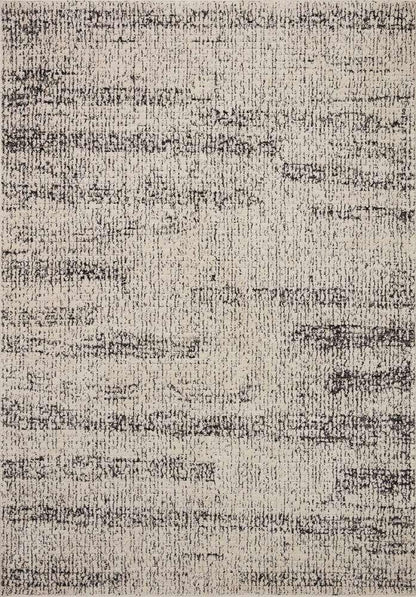 Loloi - Darby Oatmeal / Charcoal 7-10in x 10 Area Rug - DARBDAR-02OTCC7AA0 veiw 1