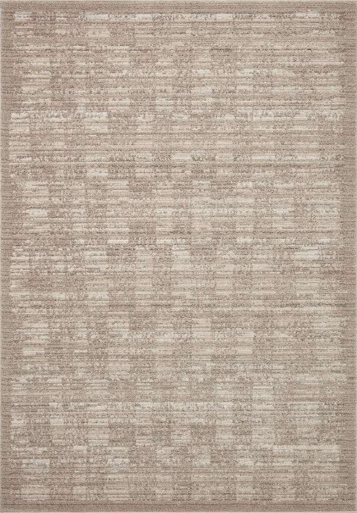 Loloi - Darby Pebble / Sand 7-10in x 10 Area Rug - DARBDAR-07PPSA7AA0 veiw 1