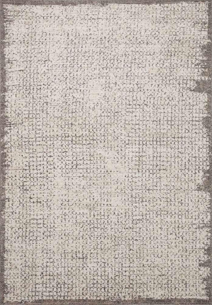 Loloi - Darby Ivory / Stone 9-2in x 13 Area Rug - DARBDAR-04IVSN92D0 veiw 1