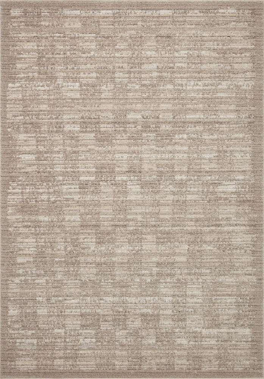 Loloi - Darby Pebble / Sand 9-2in x 13 Area Rug - DARBDAR-07PPSA92D0 veiw 1