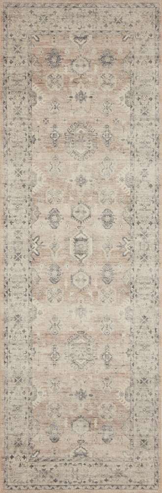 Loloi - Hathaway Java / Multi 2-6in x 7-6in Runner Rug - HATHHTH-03JVML2676 veiw 1