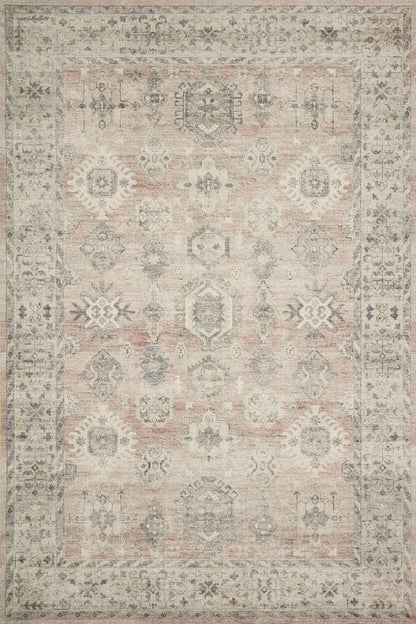 Loloi - Hathaway Java / Multi 5-0in x 7-6in Area Rug - HATHHTH-03JVML5076 veiw 1