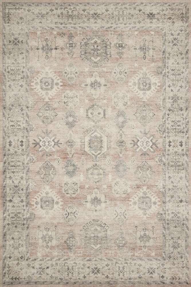 Loloi - Hathaway Java / Multi 7-6in x 9-6in Area Rug - HATHHTH-03JVML7696 veiw 1