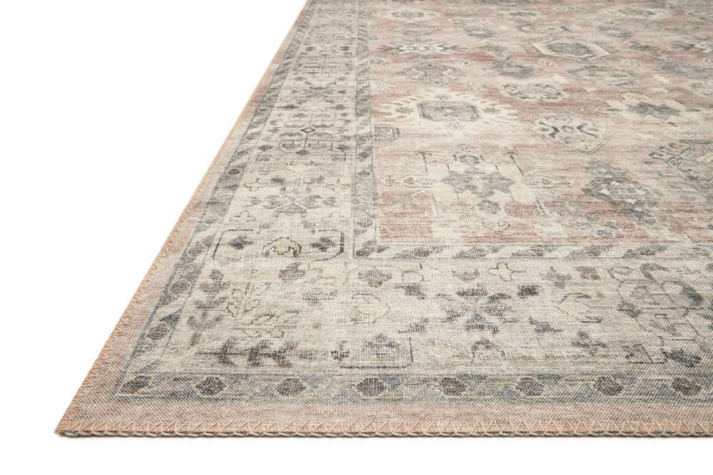 Loloi - Hathaway Java / Multi 9-0in x 12-0in Area Rug - HATHHTH-03JVML90C0 veiw 4