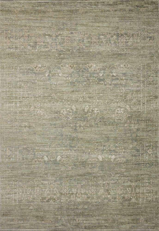 Loloi - Indra Sage / Natural 2-6in x 4-0in Accent Rug - INDRINA-06SGNA2640 veiw 1