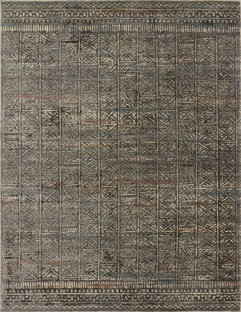 Loloi - Javari Charcoal / Silver 12-0in x 15-0in Area Rug - JAVRJV-06CCSIC0F0 veiw 1