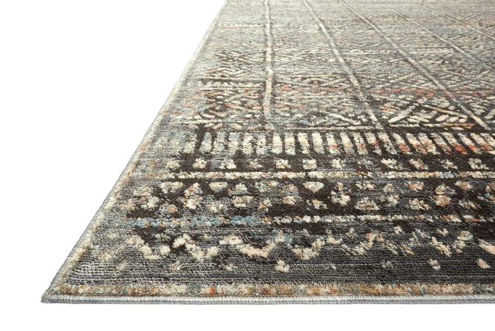 Loloi - Javari Charcoal / Silver 12-0in x 15-0in Area Rug - JAVRJV-06CCSIC0F0 veiw 2
