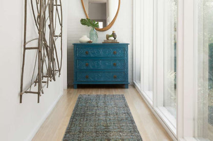 Loloi - Javari Steel / Lagoon 12-0in x 15-0in Area Rug - JAVRJV-07STLJC0F0 veiw 4