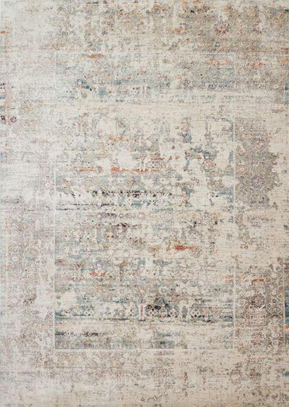 Loloi - Javari Ivory / Granite 12-0in x 15-0in Area Rug - JAVRJV-01IVGNC0F0 veiw 1