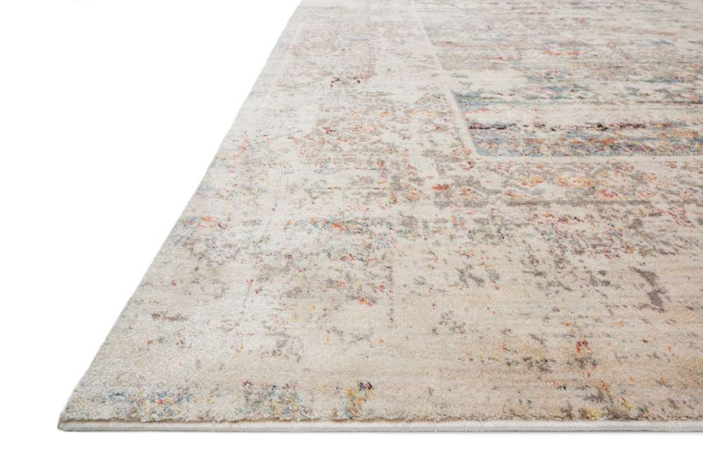 Loloi - Javari Ivory / Granite 12-0in x 15-0in Area Rug - JAVRJV-01IVGNC0F0 veiw 2